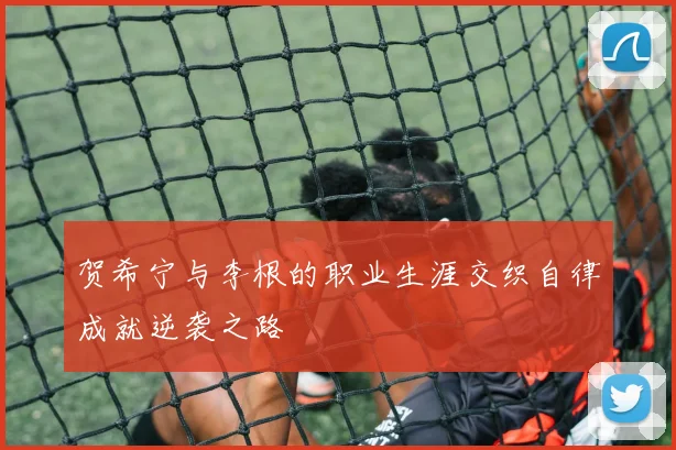 贺希宁与李根的职业生涯交织自律成就逆袭之路